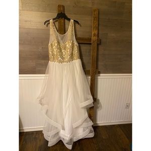 NWT Macy’s formal dress